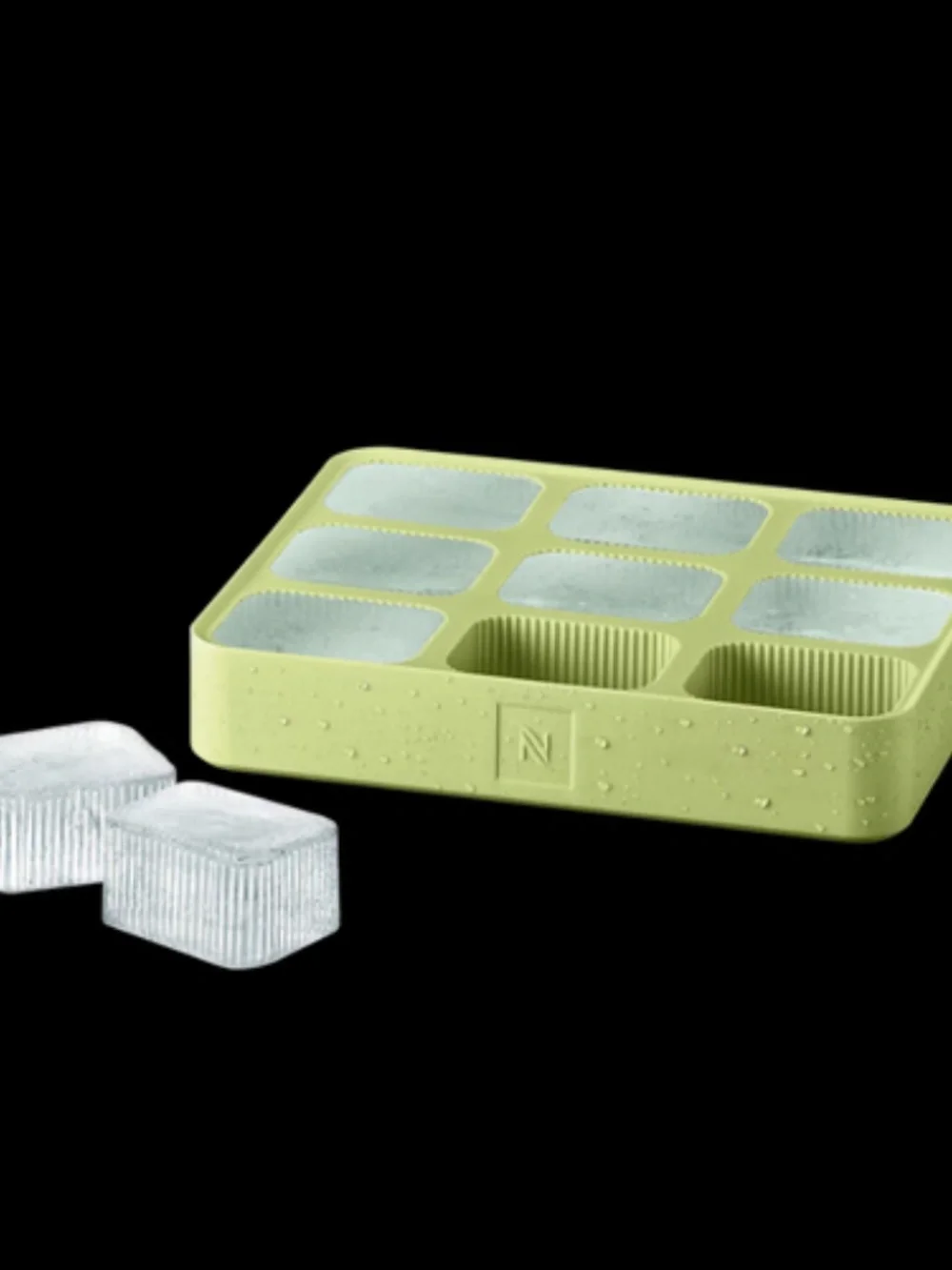 Nespresso barista ice